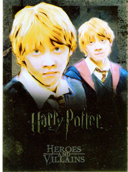 Artbox Harry Potter Heroes and Villains #R8