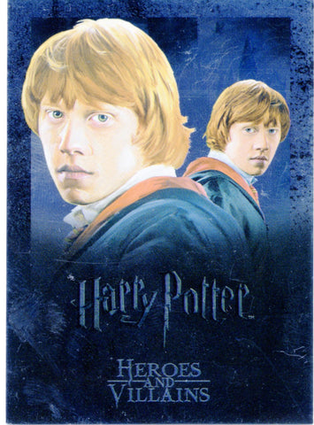 Artbox Harry Potter Heroes and Villains #R7