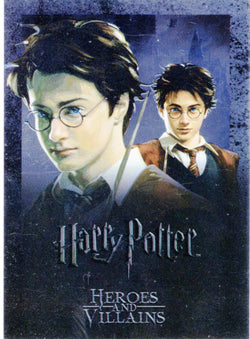 Artbox Harry Potter Heroes and Villains #R3