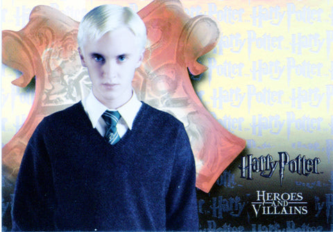 Artbox Harry Potter Heroes and Villains #BT4