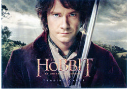 Cryptozoic The Hobbit An Unexpected Journey Promo Card P1