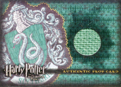 2009 Artbox Harry Potter and the Half-Blood Prince SDCC Prop Quidditch Stands Material