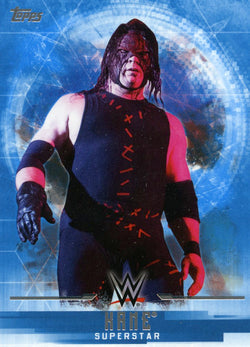 2017 Topps WWE Undisputed Base Kane