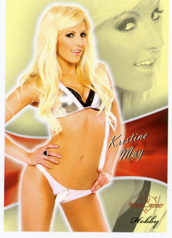 2013 Bench Warmer GOLD Kristine May