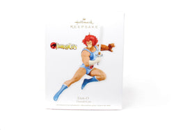 2012 HALLMARK ORNAMENT LION-O THUNDERCATS