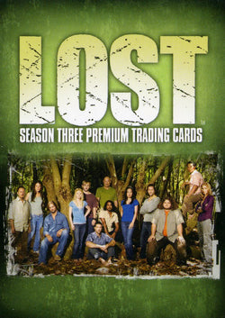 LOST Season Three Card Set (1-90)