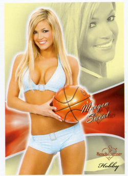 2013 Bench Warmer GOLD Maegen Sweat