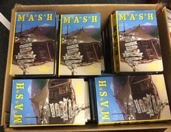 COLUMBIA HOUSE MASH (70) VHS TAPES (3) EPISODES ON EACH