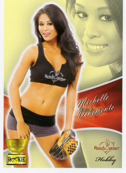 2013 Bench Warmer GOLD Michelle Vehemente