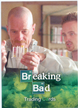 Cryptozoic Breaking Bad Promo Card P1