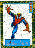 1994 Marvel Spider-Man Suspended Animation Insert Set of (12)