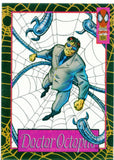 1994 Marvel Spider-Man Suspended Animation Insert Set of (12)