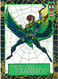 1994 Marvel Spider-Man Suspended Animation Insert Set of (12)