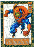 1994 Marvel Spider-Man Suspended Animation Insert Set of (12)