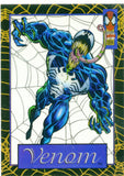 1994 Marvel Spider-Man Suspended Animation Insert Set of (12)