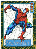 1994 Marvel Spider-Man Suspended Animation Insert Set of (12)