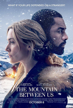 THE MOUNTAIN BETWEEN US