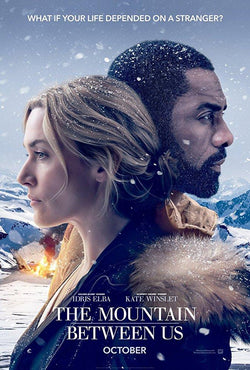 THE MOUNTAIN BETWEEN US