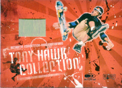 2004 Donruss Playoff Authentic Competition-Used Skateboard Tony Hawk #TH-1