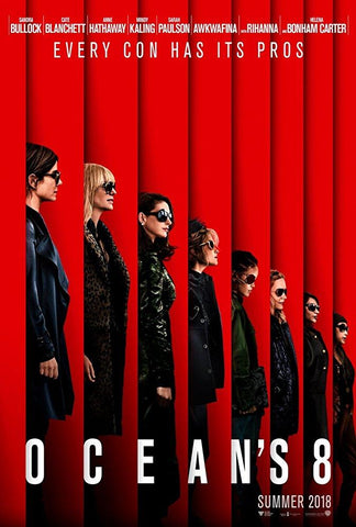 OCEAN'S EIGHT