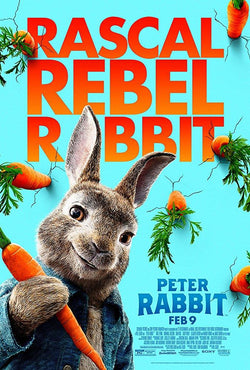 PETER RABBIT