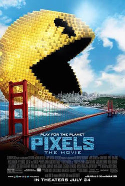 PIXELS