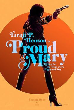 PROUD MARY