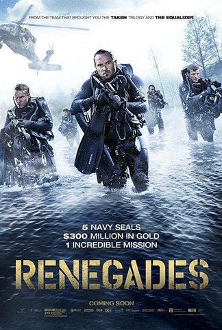 RENEGADES