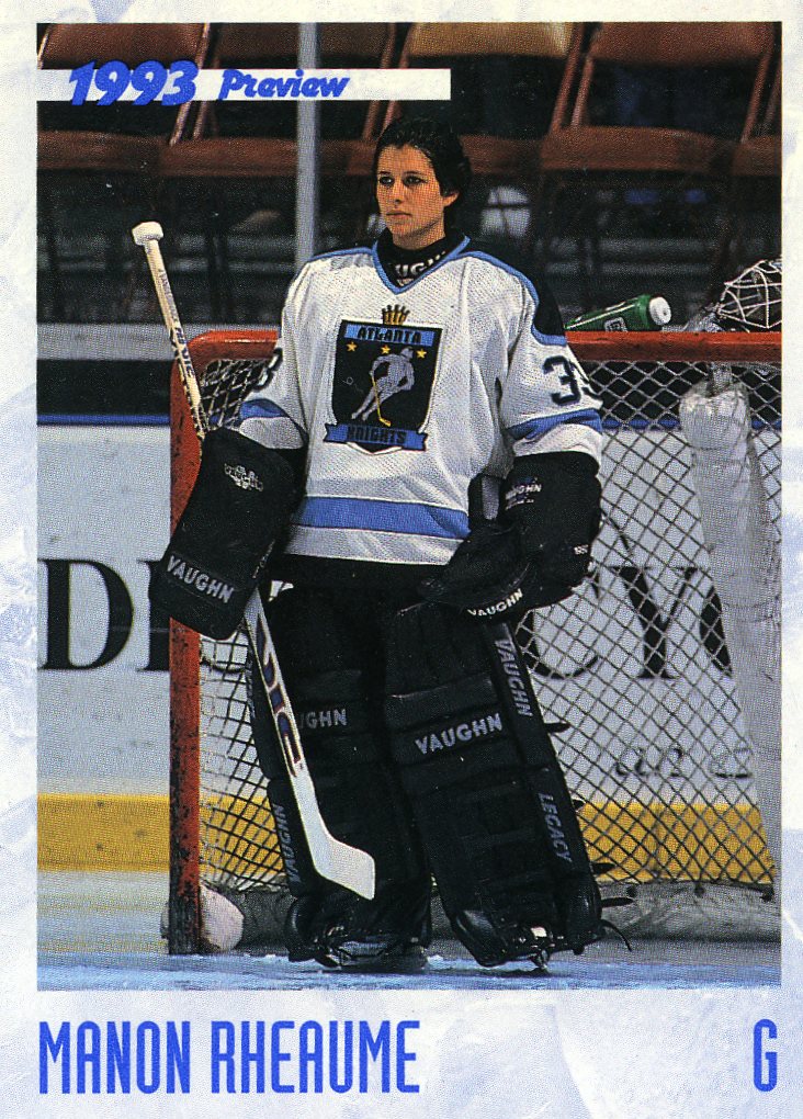 Manon Rheaume