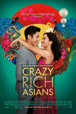 CRAZY RICH ASIANS