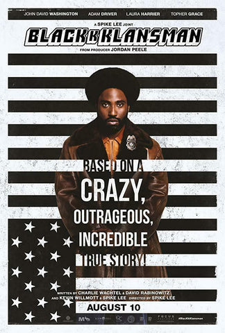 BLACKKKLANSMAN