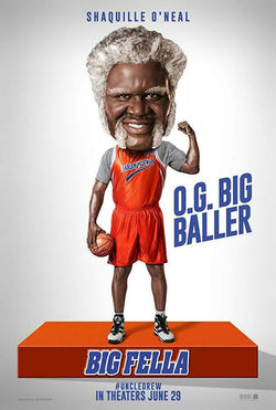 UNCLE DREW