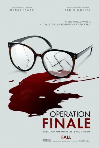 OPERATION FINALE