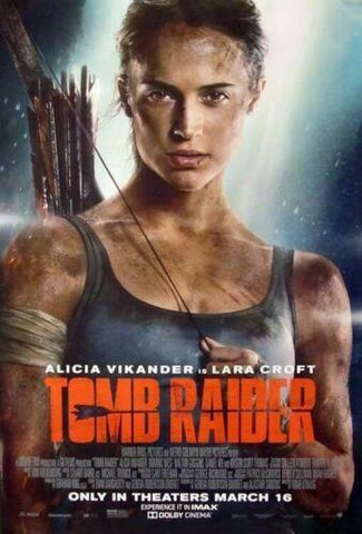 TOMB RAIDER