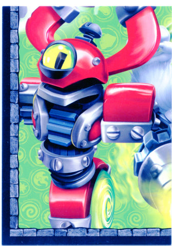 2013 Topps Skylanders Swap Force Puzzle