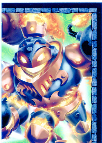 2013 Topps Skylanders Swap Force Puzzle