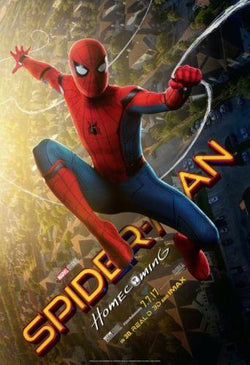 SPIDER-MAN: HOMECOMING