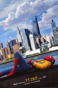 SPIDER-MAN: HOMECOMING