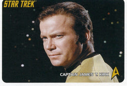 Star Trek: The Original Series Archives Card Set (221-330)