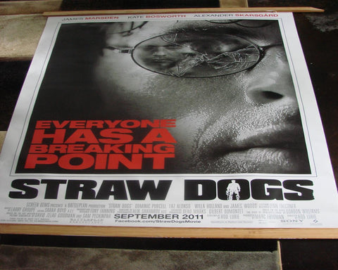 STRAW DOGS