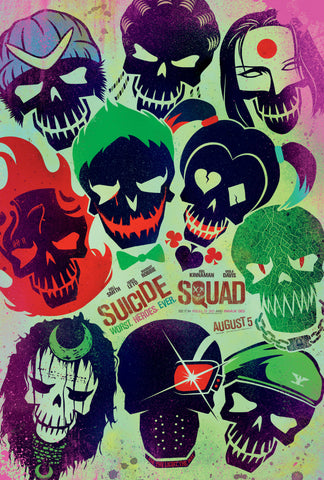SUICIDE SQUAD