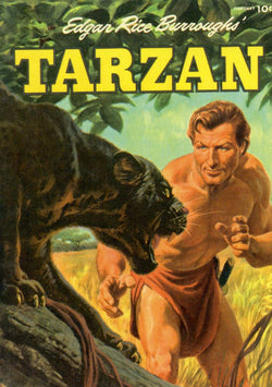 TARZAN 100th Anniversary Card Set (1-54)