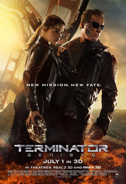 TERMINATOR GENISYS