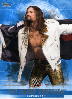 2017 Topps WWE Undisputed Base The Brian Kendrick