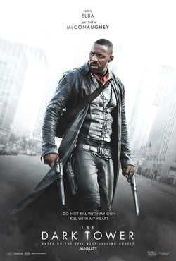 THE DARK TOWER