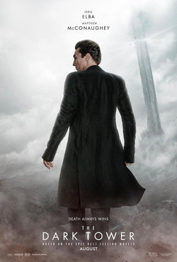 THE DARK TOWER