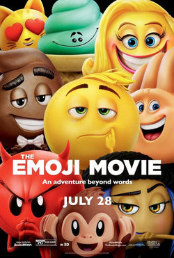 THE EMOJI MOVIE