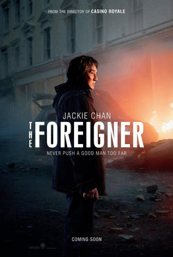 THE FOREIGNER