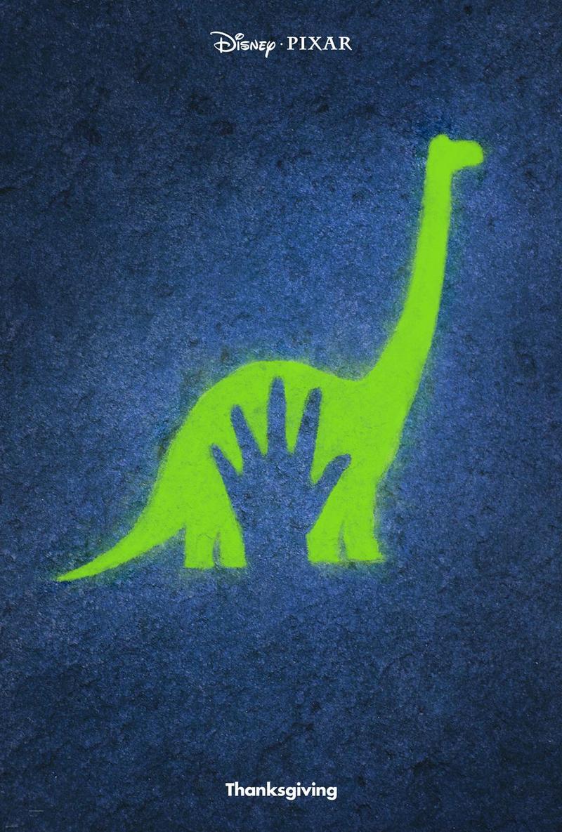 THE GOOD DINOSAUR