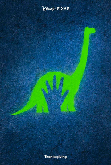 THE GOOD DINOSAUR